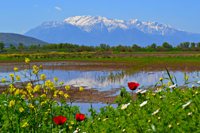 National Park of Mount Parnassos - Arachova | Secret World Trip Planner