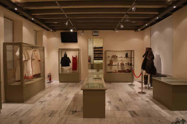 Ethnographic Museum of Arachova - Arachova | Secret World Trip Planner