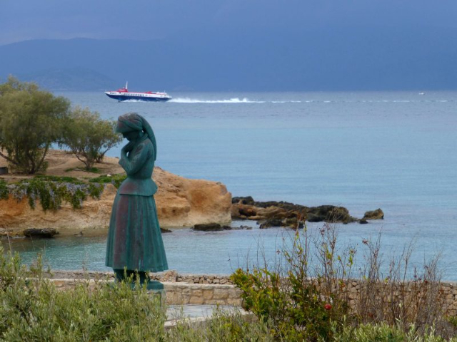 An Oasis of Modernism: The Christos Kapralos Museum in Aegina" - Aegina | Secret World Trip Planner