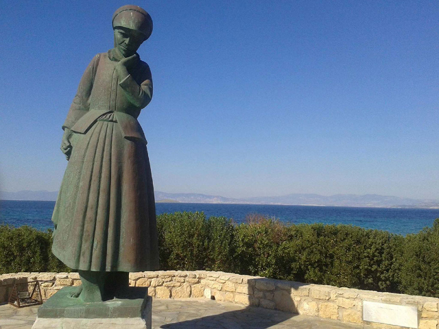 An Oasis of Modernism: The Christos Kapralos Museum in Aegina" - Aegina | Secret World Trip Planner