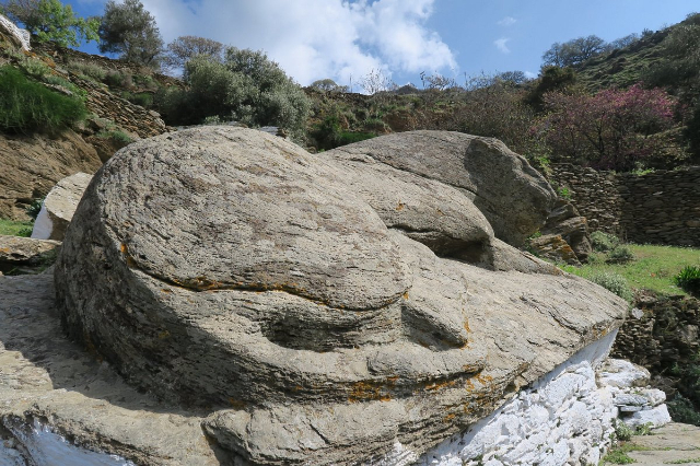 The Smiling Enigma: The Lion of Kea in Kea - Kea 840 02 | Secret World Trip Planner