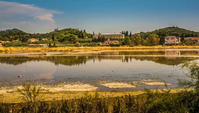 The Alykes Salt Flats - Katastari | Secret World Trip Planner