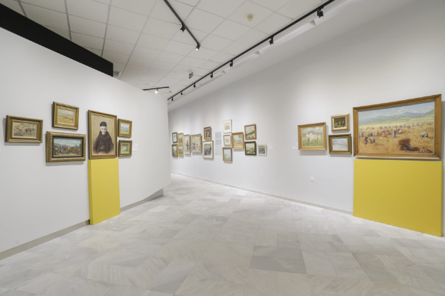 Municipal Art Gallery of Larissa G.I. Katsigras Museum — Larisa