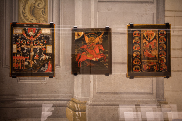 De collectie Russische iconen - Firenze | Secret World Trip Planner