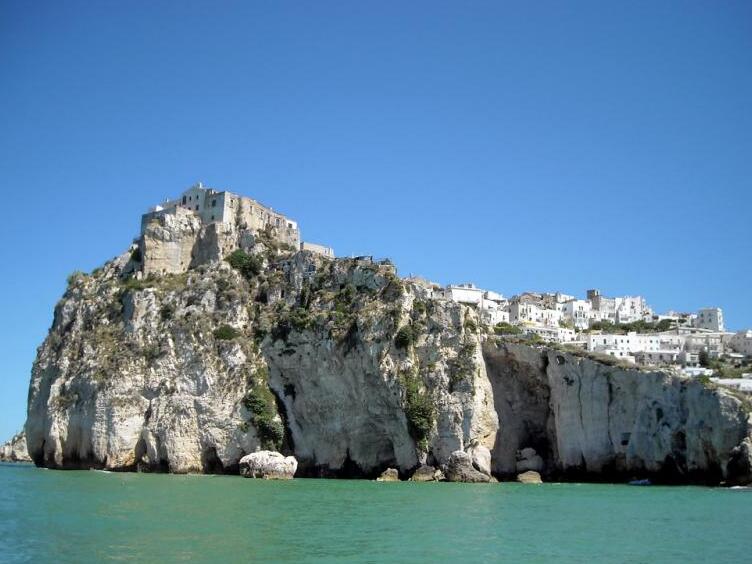 Castle of Peschici - Peschici | Secret World Trip Planner