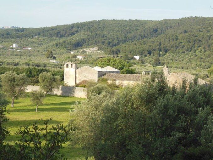Abbey of Calena - Peschici | Secret World Trip Planner