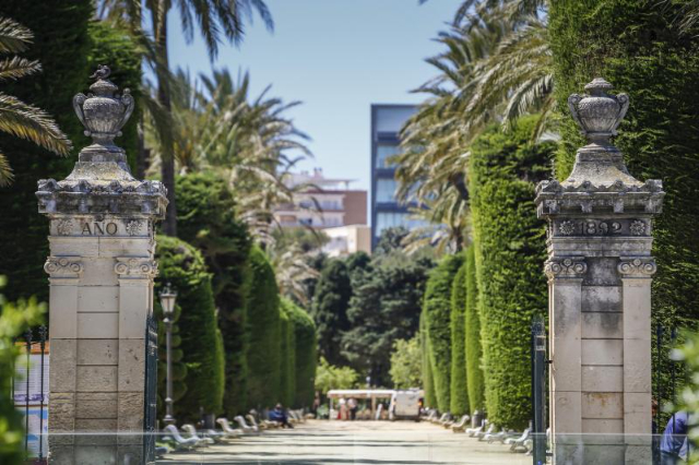 Parque Genovés - Cádiz | Secret World Trip Planner
