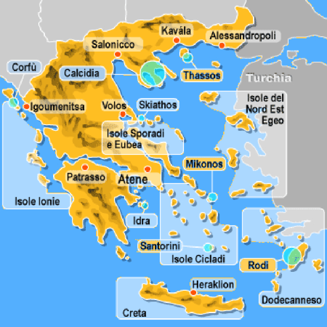Rhodos: Waar oude wonderen moderne luxe ontmoeten - Rodi | Secret World Trip Planner