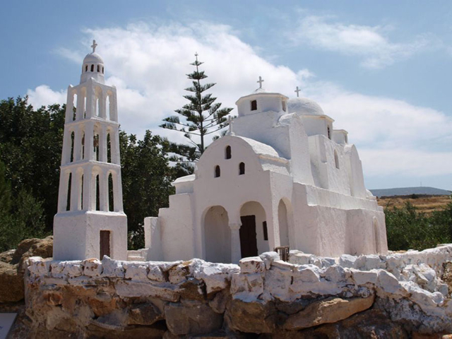 Museum of Cycladic Folklore - Aliki | Secret World Trip Planner