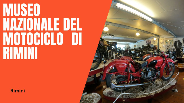 Nationaal Motorfiets Museum - Rimini | Secret World Trip Planner