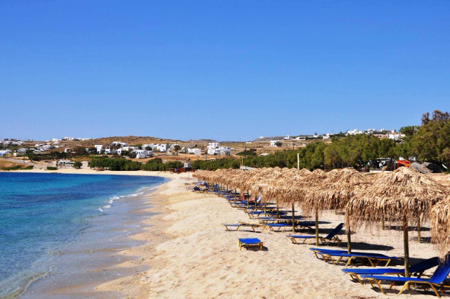 Praia de Kalafatis - Kalafati | Secret World Trip Planner