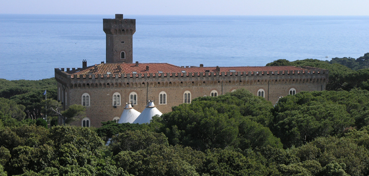 Zamek Pasquini - Castiglioncello | Secret World Trip Planner