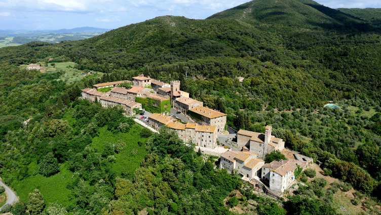 Wioska Querceto - Querceto | Secret World Trip Planner