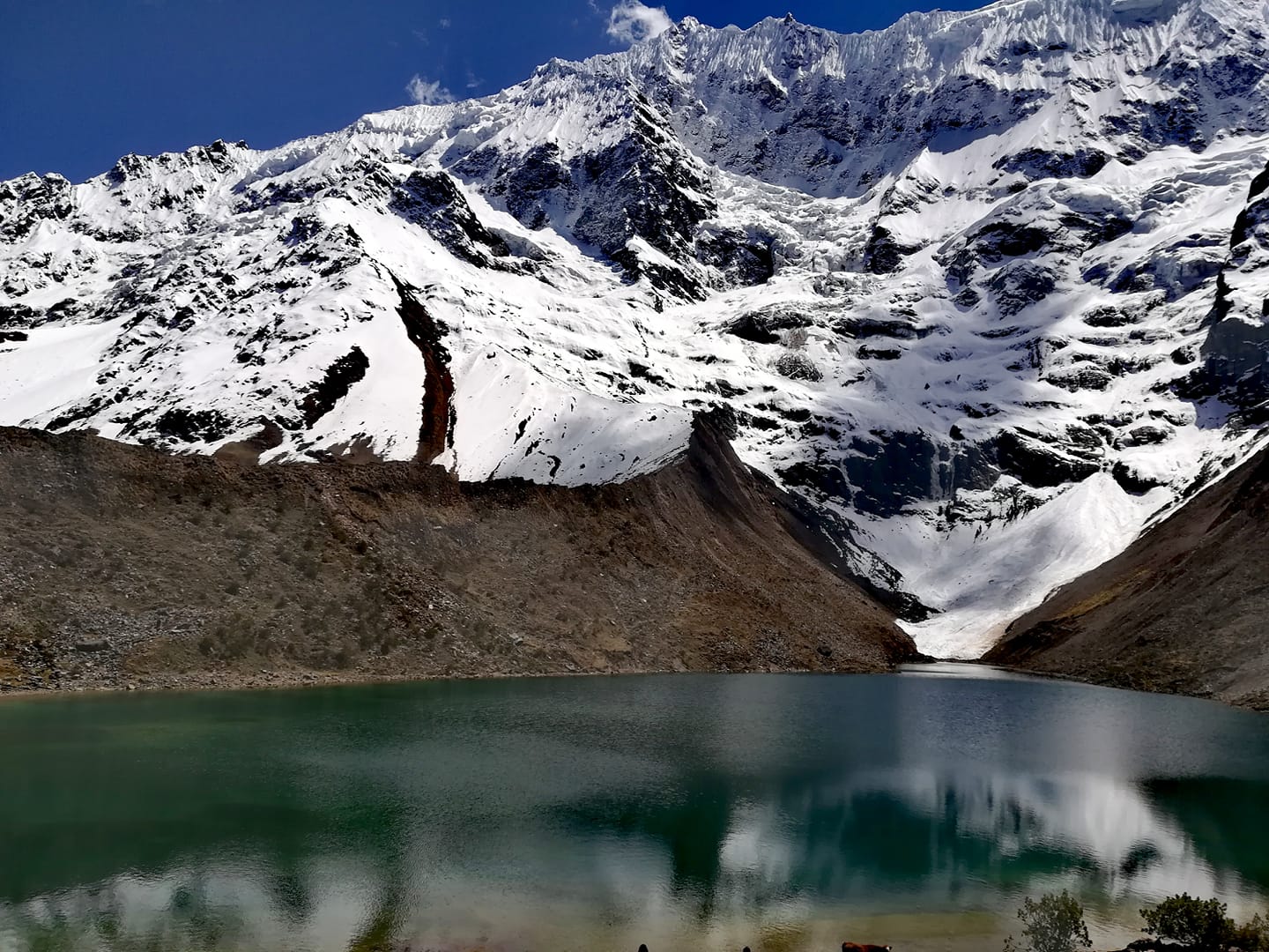 Humantay湖 - Humantay Lake | Secret World Trip Planner