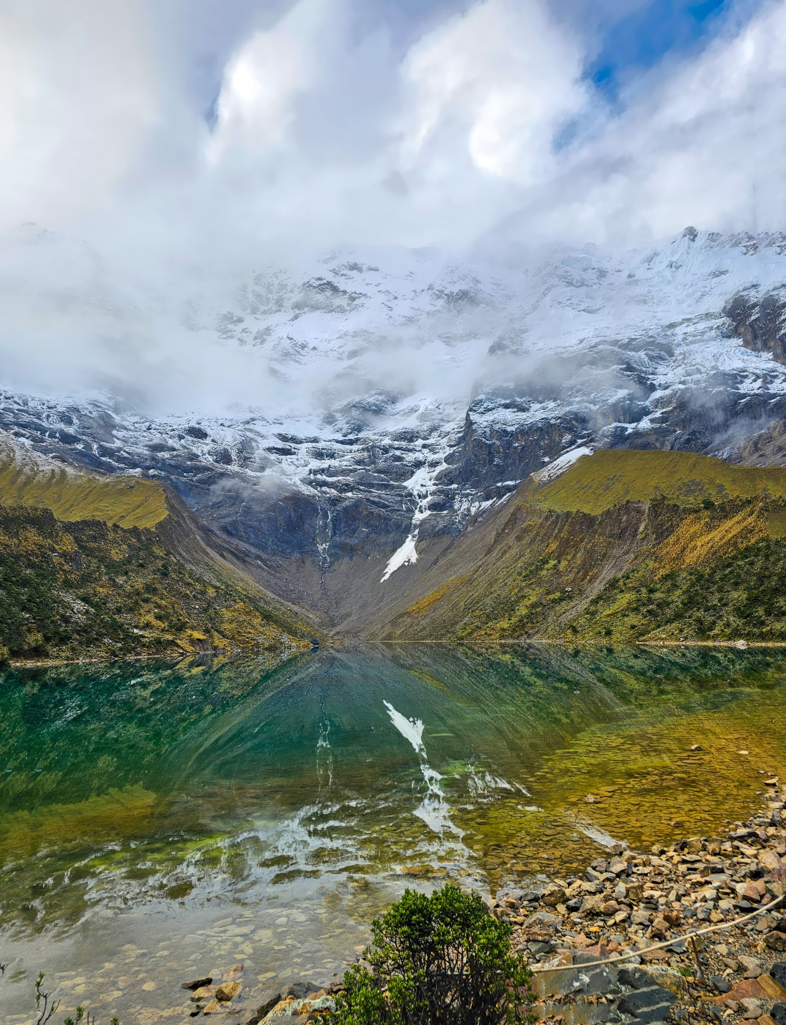 Humantay湖 - Humantay Lake | Secret World Trip Planner
