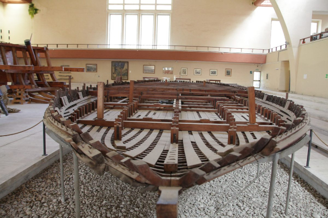 Museo delle navi romane di Nemi - 13 | Secret World Trip Planner