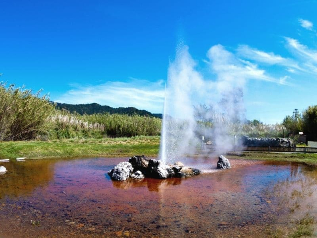 Calistoga Spa Hot Springs - Calistoga | Secret World Trip Planner