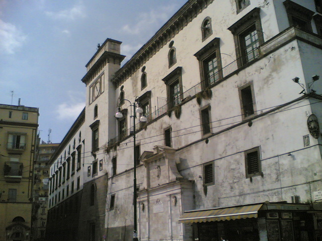 Castel Capuano - Napoli | Secret World Trip Planner