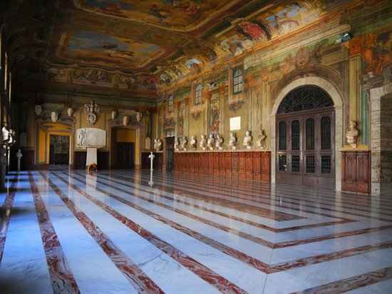 Castel Capuano - Napoli | Secret World Trip Planner