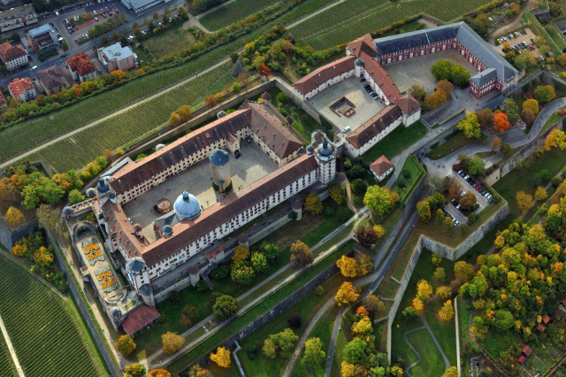 Fortaleza de Marienberg Würzburg - Würzburg | Secret World Trip Planner
