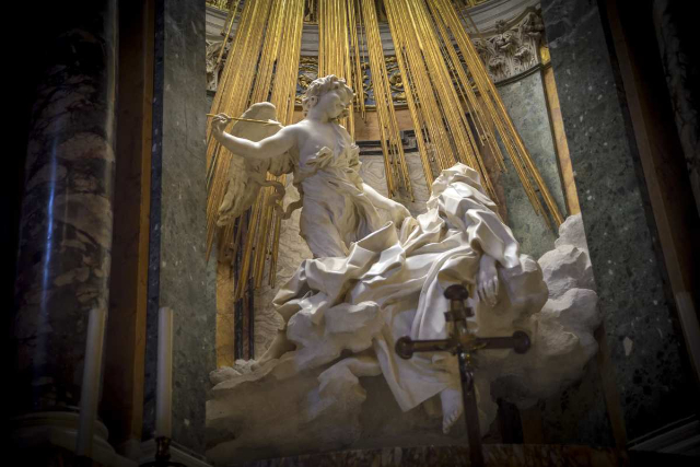 Landgoederen van Santa Teresa, (1647-1651) - Roma | Secret World Trip Planner