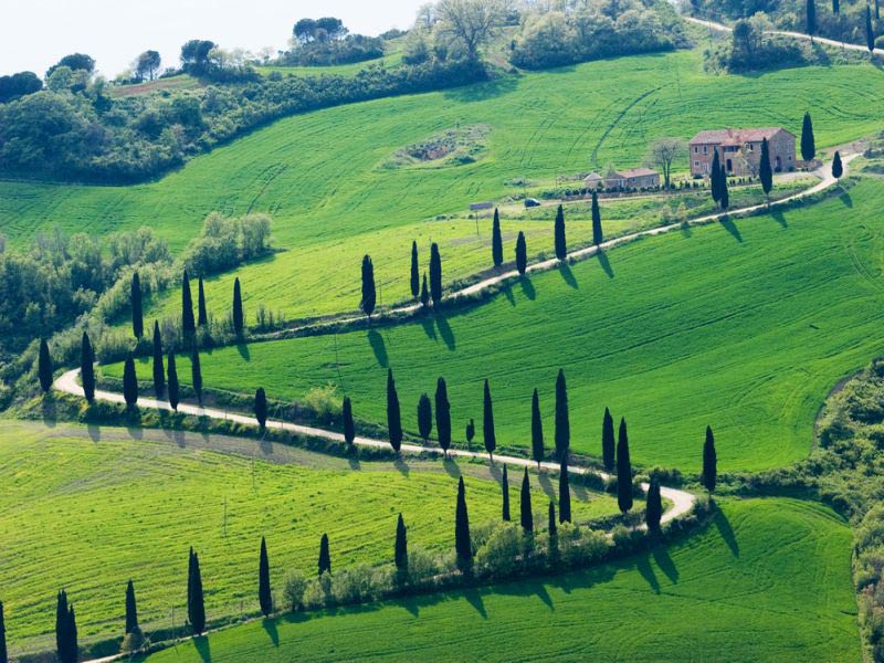 Val d'Orcia - San Quirico d'Orcia | Secret World Trip Planner