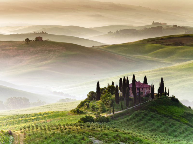 Val d'Orcia - San Quirico d'Orcia | Secret World Trip Planner
