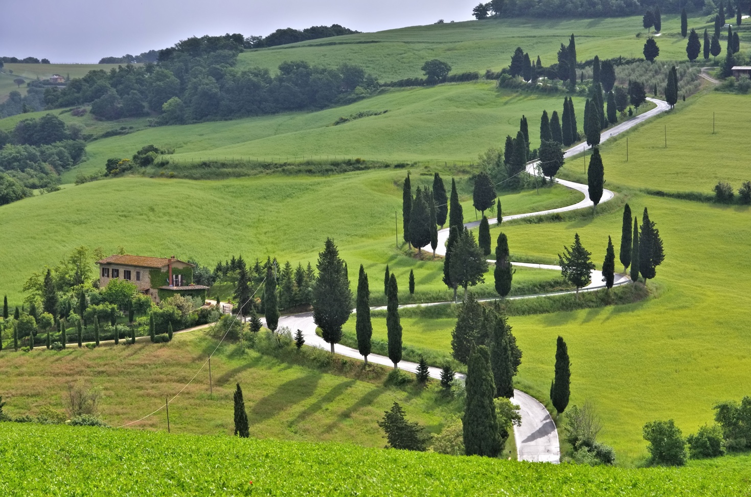 Val d'Orcia - San Quirico d'Orcia | Secret World Trip Planner