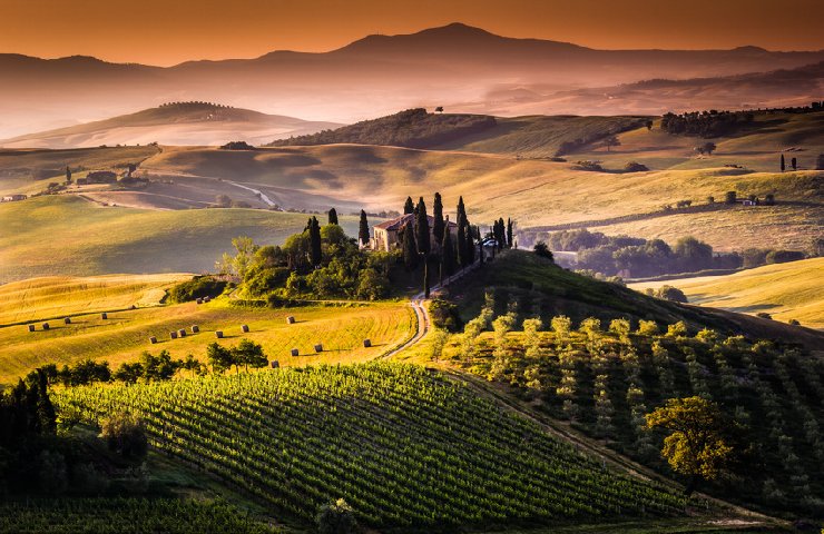 Val d'Orcia - San Quirico d'Orcia | Secret World Trip Planner