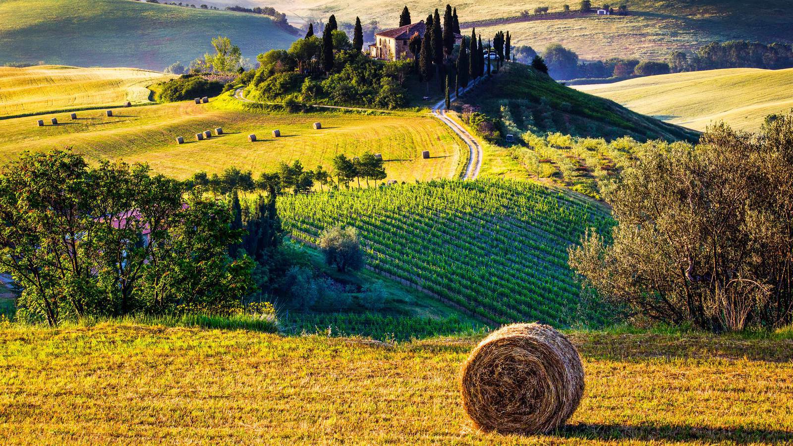 Val d'Orcia - San Quirico d'Orcia | Secret World Trip Planner