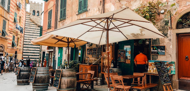 Enoteca da Eliseo - Monterosso al Mare | Secret World Trip Planner