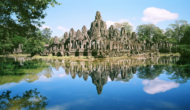 Bayón, Camboya - Krong Siem Reap | Secret World Trip Planner