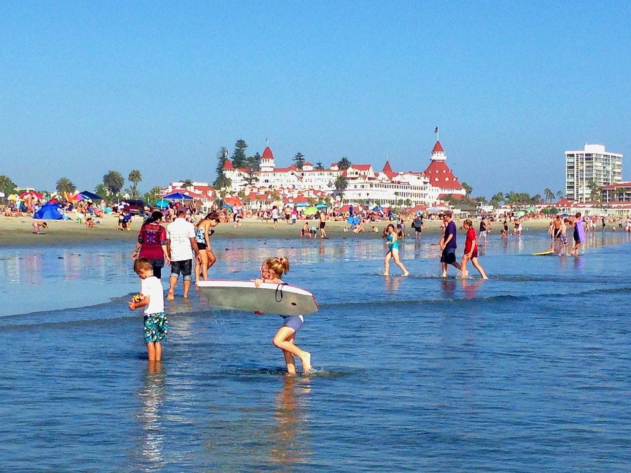 California: el hermoso Hotel Del en Coronado - Coronado | Secret World Trip Planner