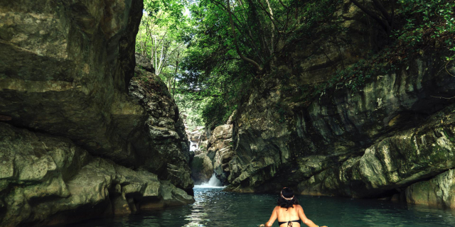 Каскат ди Горж дю Луп - Gorges du Loup | Secret World Trip Planner
