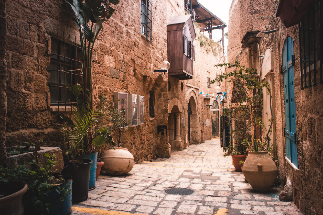 雅法 - Tel Aviv | Secret World Trip Planner
