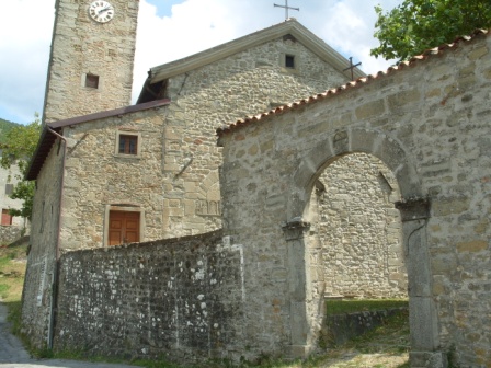 Kirche Santa Maria Assunta | Secret World Trip Planner