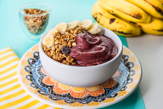 Açaí na tigeli - Abraão | Secret World Trip Planner