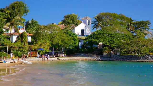 オッソスの歴史地区 - Búzios - RJ | Secret World Trip Planner