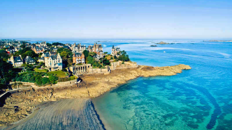 Dinard, la Niza del Norte - Dinard | Secret World Trip Planner