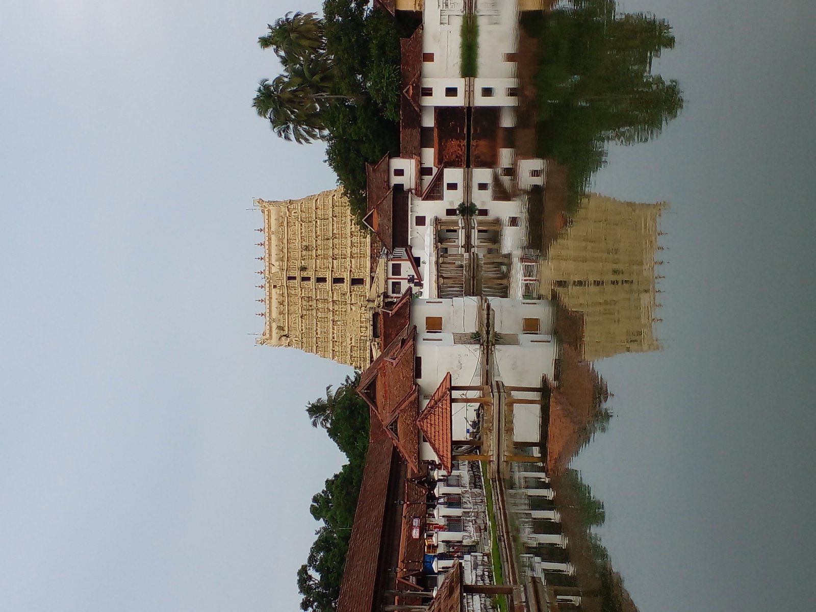 Le trésor du temple Padmanabhaswamy - Thiruvananthapuram | Secret World Trip Planner