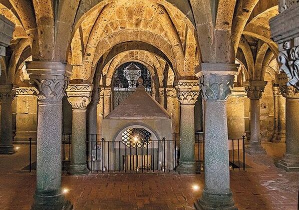 Basilika des Heiligen Grabes - Acquapendente | Secret World Trip Planner