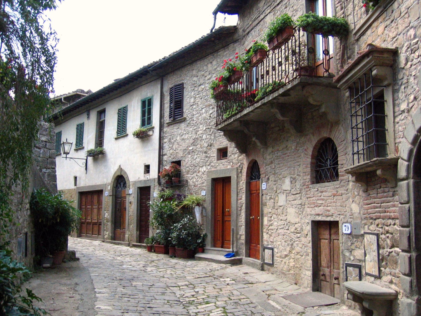 Borgo di Torre Alfina - Torre Alfina | Secret World Trip Planner