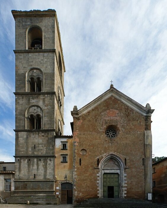 Iglesia de San Francisco - Acquapendente | Secret World Trip Planner