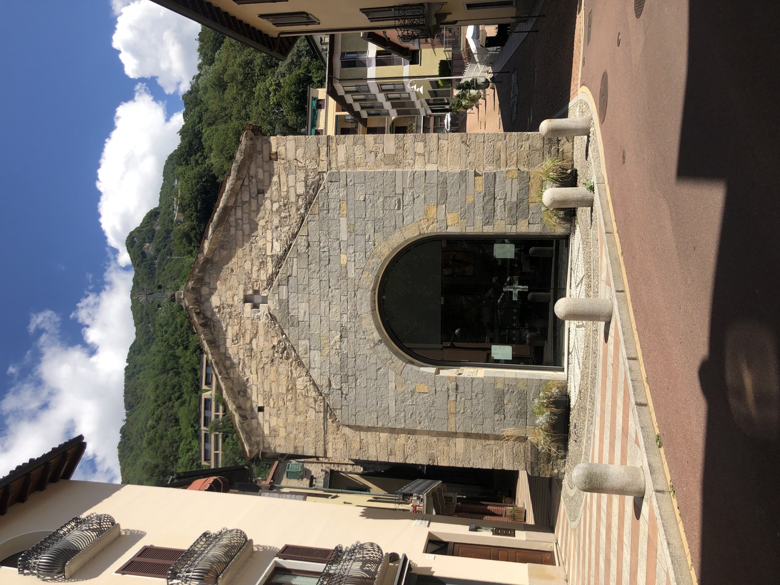 The existence of the small oratory of San Pietro is documented since 1148. Sorta - Campione d'Italia | Secret World Trip Planner