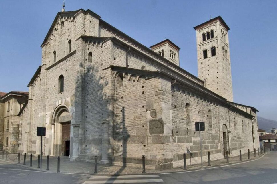 Basilique de Sant'Abbondio - Como | Secret World Trip Planner