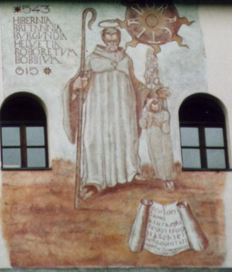 Ermitage de St Columba - Trambileno | Secret World Trip Planner