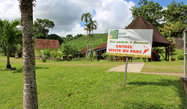 Музей бананов (Le Musee de la Banane) - Sainte-Marie | Secret World Trip Planner