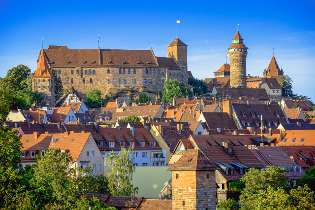Castelo Imperial - Nürnberg | Secret World Trip Planner