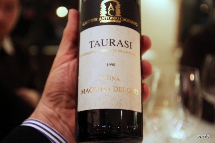 Taurasi - Taurasi | Secret World Trip Planner
