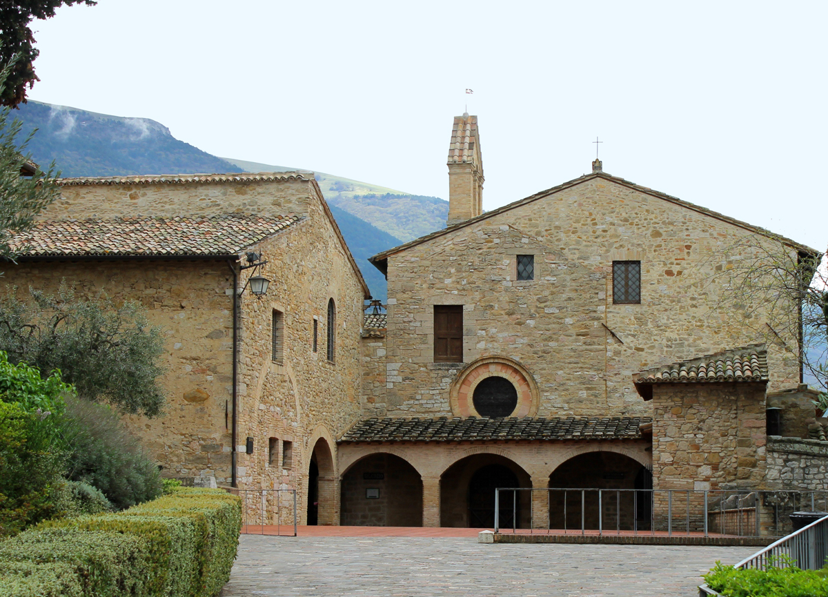 San Damián - Patrimonio Mundial de la UNESCO - Assisi | Secret World Trip Planner